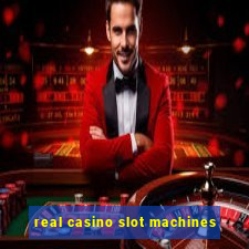 real casino slot machines