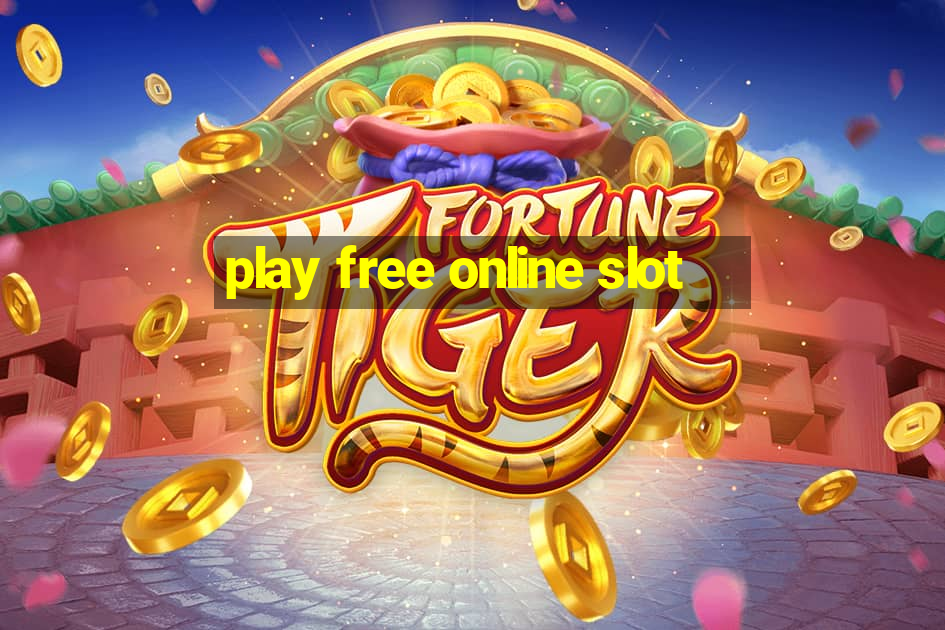 play free online slot