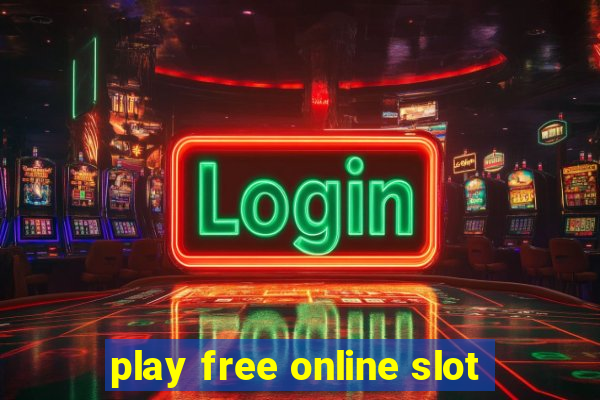 play free online slot