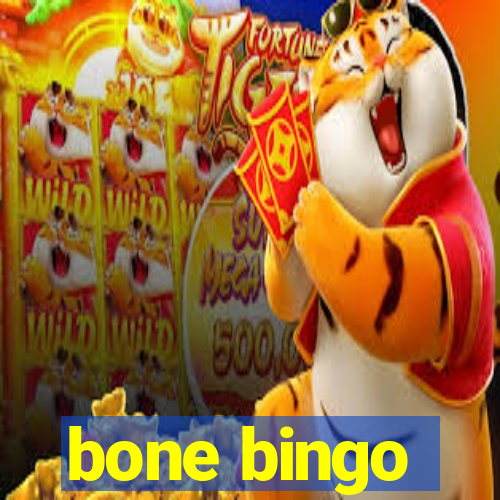 bone bingo