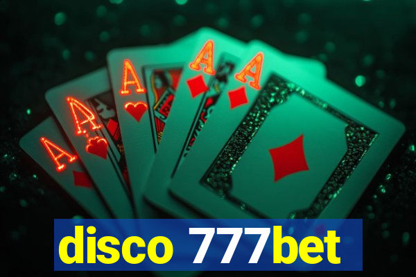 disco 777bet