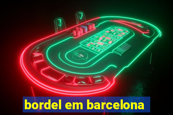 bordel em barcelona