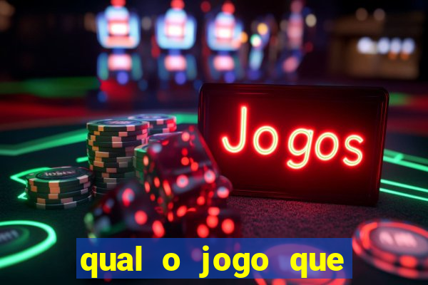 qual o jogo que ganha mais dinheiro