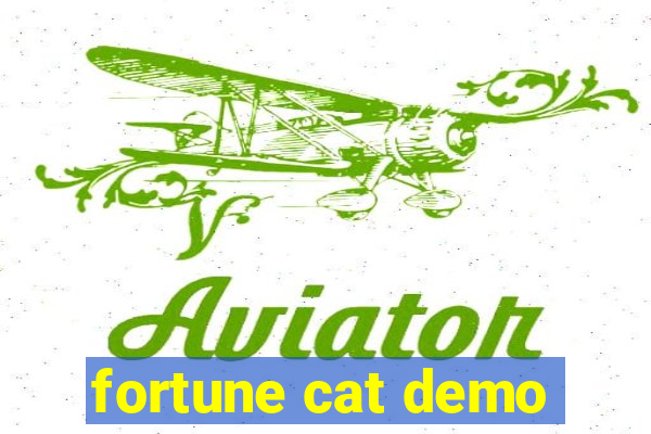 fortune cat demo