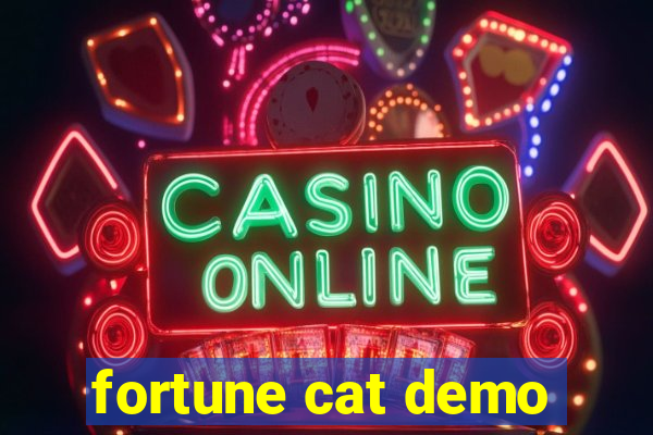 fortune cat demo