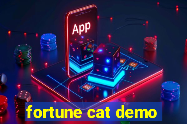 fortune cat demo