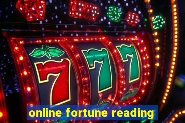 online fortune reading