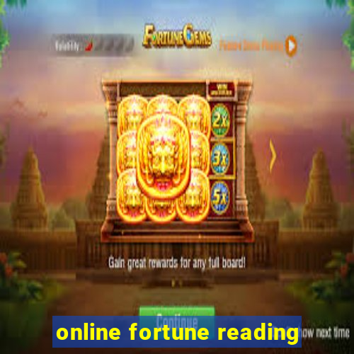 online fortune reading