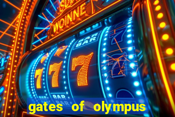 gates of olympus pragmatic play