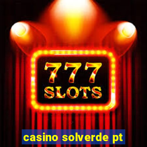 casino solverde pt