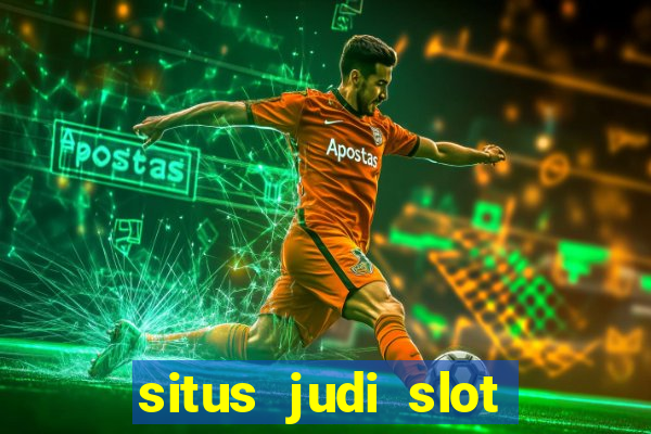 situs judi slot online 4d