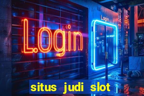 situs judi slot online 4d