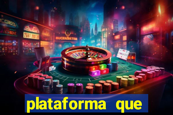 plataforma que ganha bonus para jogar