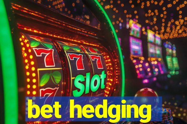 bet hedging