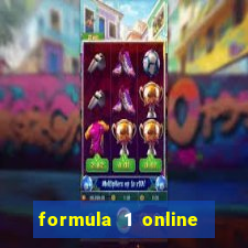 formula 1 online ao vivo