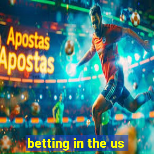 betting in the us