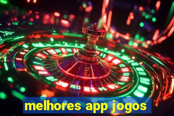 melhores app jogos