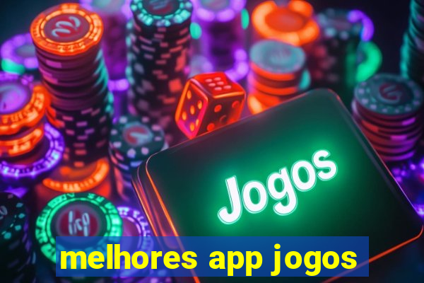 melhores app jogos