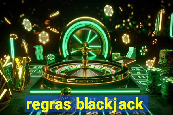 regras blackjack