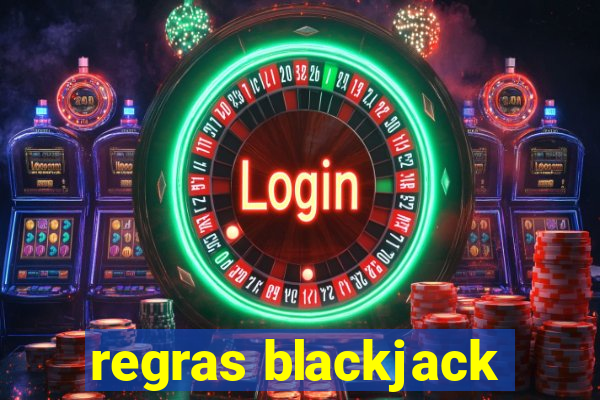 regras blackjack