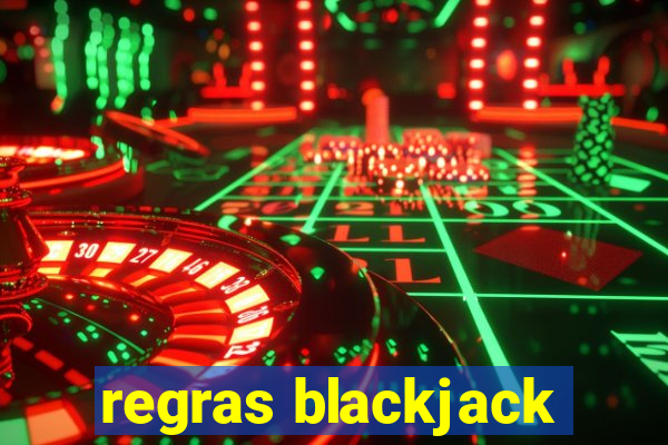 regras blackjack