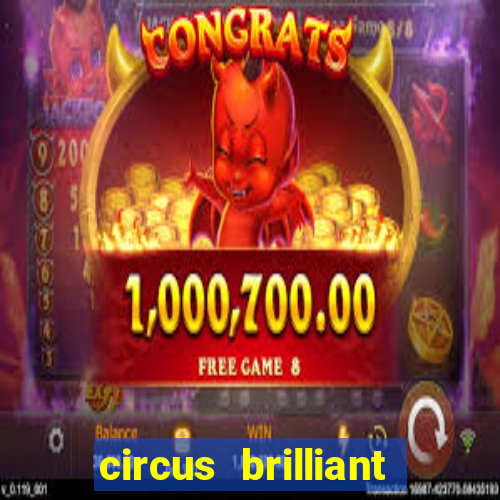 circus brilliant slot rtp