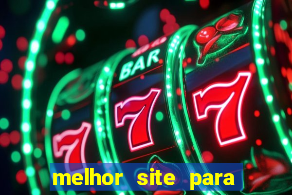 melhor site para jogar poker valendo dinheiro