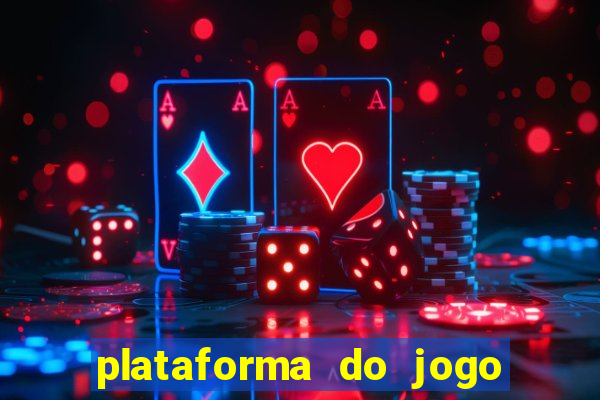 plataforma do jogo do coelho