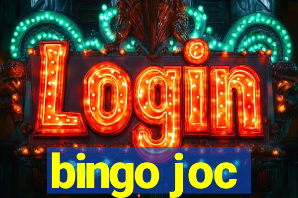 bingo joc