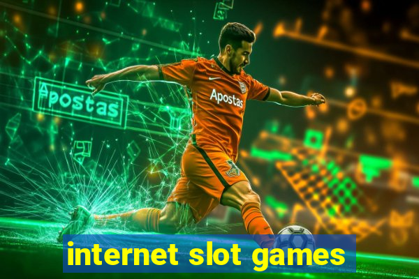 internet slot games