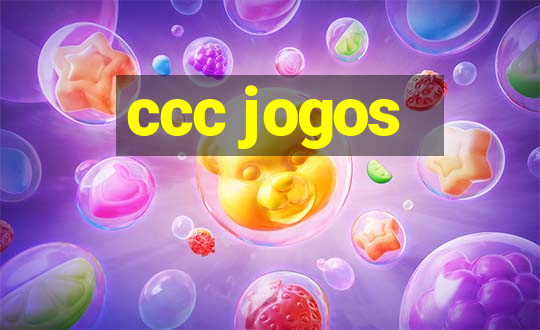 ccc jogos