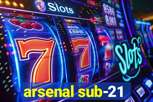 arsenal sub-21