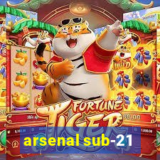 arsenal sub-21