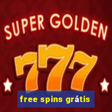 free spins grátis