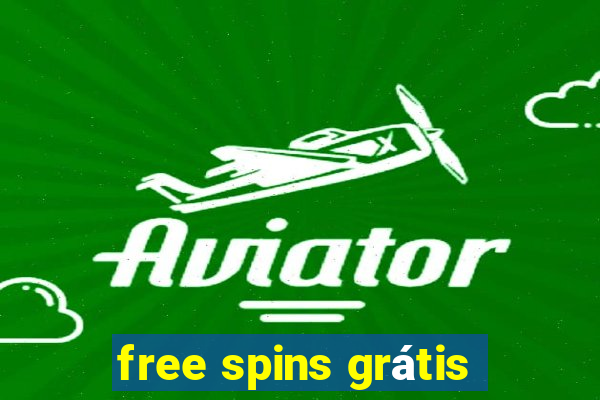 free spins grátis