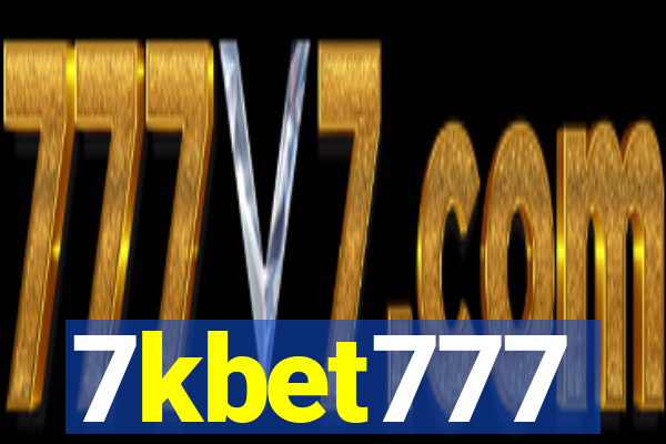 7kbet777