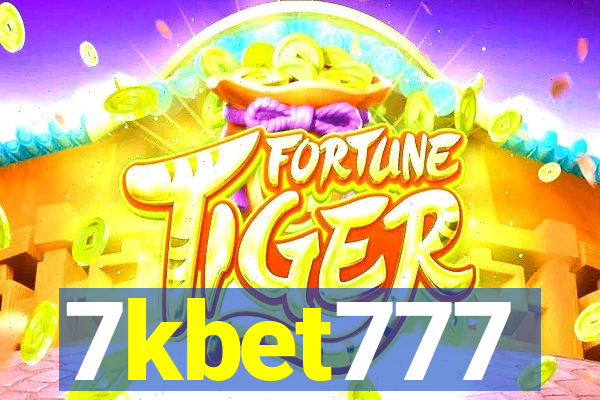 7kbet777