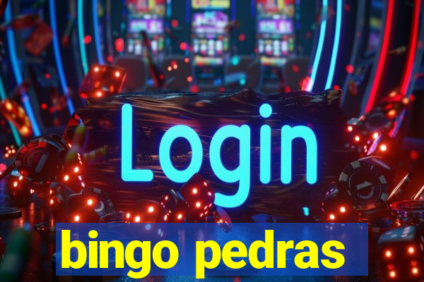 bingo pedras