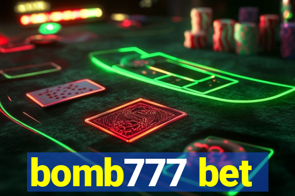 bomb777 bet