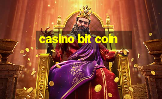 casino bit coin