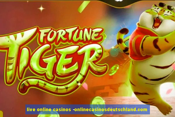 live online casinos -onlinecasinosdeutschland.com