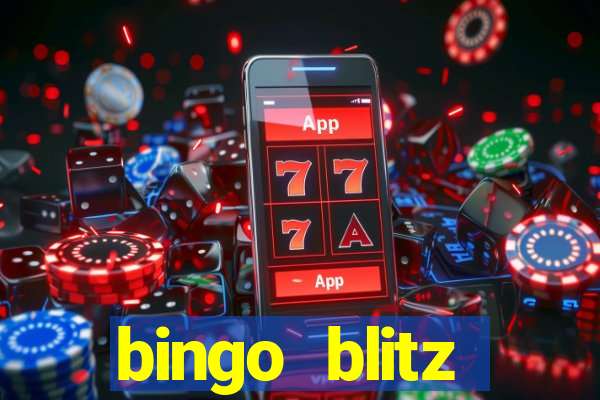 bingo blitz unlimited credits