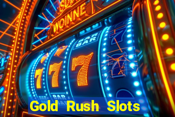 Gold Rush Slots – Free