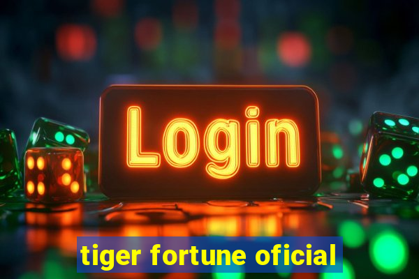 tiger fortune oficial