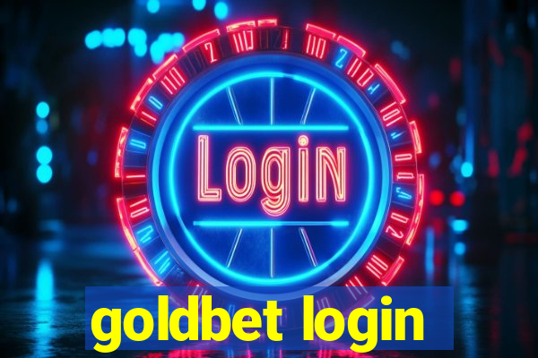 goldbet login