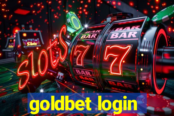 goldbet login