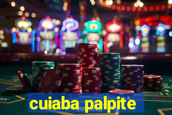 cuiaba palpite