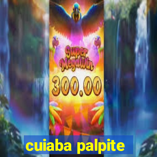 cuiaba palpite