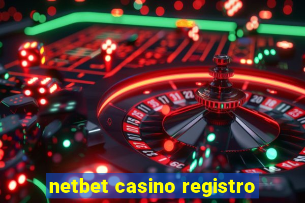 netbet casino registro