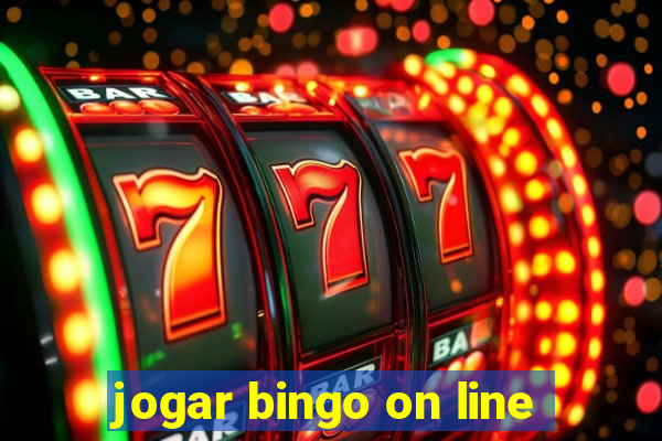 jogar bingo on line